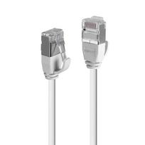 Lindy Cat.6A U/FTP Ultra Slim grey 3m patch cable