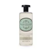 Naturally European Shower Gel Sea Kelp & Cedar 500ml