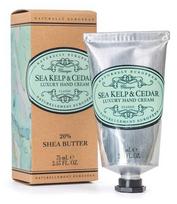 Naturally European Hand Cream Sea Kelp & Cedar 75ml