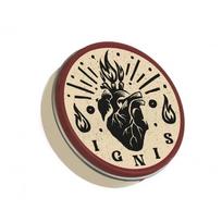 By Elementum Ignis Firm Oil Based Pomade