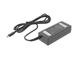Įkroviklis 45W USB type C USB-C (black)  neoriginalus