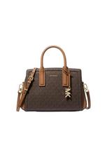 MICHAEL Michael Kors Rankinė 'Laila' ruda