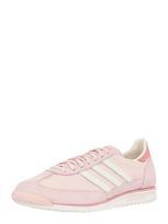 ADIDAS ORIGINALS Sportbačiai be auliuko 'SL 72' rožių spalva / balta