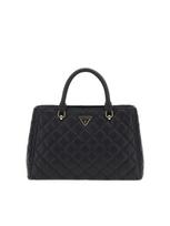 GUESS Rankinė 'Eco Carly Girlfriend' juoda