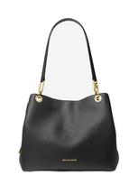MICHAEL Michael Kors Rankinė ant peties 'Kensington' juoda