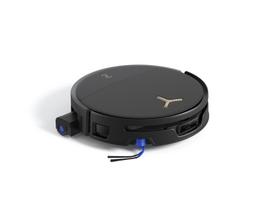 Ecovacs DEEBOT T90S PRO OMNI Vacuum Cleaner,Robot,Wet&Dry,40000Pa,TruEdge 3.0,ZeroTangle 4.0,OZMO Roller 3.0,Black+OMNI Auto-Empty Station