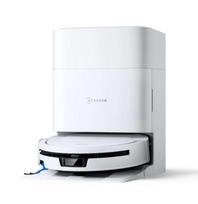 Ecovacs Robot Vacuum Cleaner | DEEBOT T90 Max Pro OMNI | Wet&Dry | Operating time (max) 257 min | Li-Ion | 5200 mAh | Dust capacity 2.5 L | 40000 Pa | White