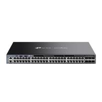 TP-Link Omada Switch 48x GE SG6654X Layer 3 | SG6654X | 4895252501452