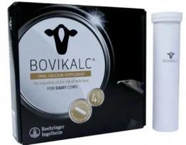Bovikalc kalcio boliusai karvėms N4