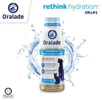 Oralade GI Support izotoninis gėrimas šunims ir katėms 500 ml