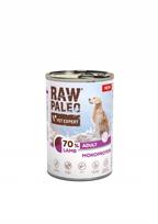 Raw Paleo Lamb Adult kons. 400g