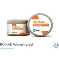 Rumak šildantis gelis arkliams ir karvėms 250 g
