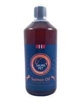 Salmopet lašišų aliejus šunims ir katėms 1000 ml