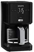 KRUPS lašelinis kavos aparatas Smart'n Light KM600810, 1,25 l, 1000 W su laikmačiu