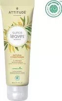Attitude Plaukus valantis kondicionierius su citrinos lapeliais ir balta arbata, 240 ml