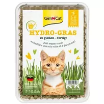 GIMCAT Hydro-Gras Žolė – skanėstas katei – 150g