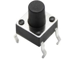 Blow Oem Mygtukinis jungiklis 6x6 h=6.0mm - 100vnt