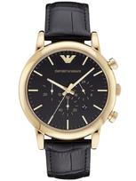 Vyriškas laikrodis EMPORIO ARMANI AR1917 CLASSIC CHRONO (zi059a)