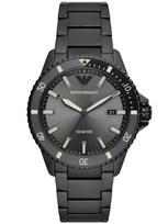 Vyriškas laikrodis EMPORIO ARMANI AR11398 - DIVER (zi048a)
