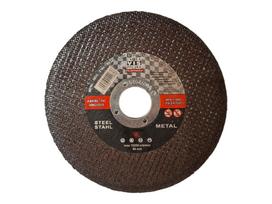 PLATINUM metalo pjovimo diskas 125 x 1,0 x 22.23 mm (aukštas efektyvumas)