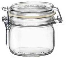 Multi Patentuota stiklinė Fido Bormioli 125 ml Ø8,3x7,1 cm, 6 vnt./dėžutėje