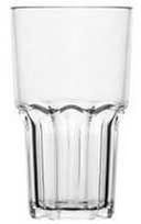 Multi Stiklinė glassFORever Granity 32 cl, Ø74x128 mm, polikarbonatas, skaidri, 24 vnt./pak.