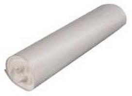 Multi Atliekų maišas 100 L 700x1100 mm 25 my permatomas, maistui tinkamas, 20 rulonų x 20 vnt./kartoninėje dėžėje