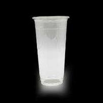 Multi Plastikinis puodelis 16 oz/50 cl Ø95/55x135 mm rPET permatomas, 50 vnt.