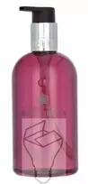 Molton Brown Fiery Rožinė Pepper Fine Liquid Rankų muilas skystas rankų muilas, 300 ml