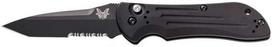 Benchmade 9101SBK sulankstomas peilis
