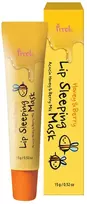 Prreti Lip Sleeping Mask maseczka na usta na noc Miód i Jagoda 15g