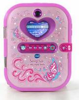 Vtech Kidi Secret Safe - Mano slaptas dienoraštis rožinė