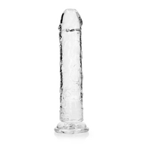 Realrock By Shots Tiesus tikroviškas dildo su siurbimo taurele – 9'' / 23