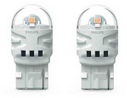 Philips Ultinon Pro3100 LED R5W/R10W 12V - rinkinys