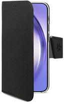 Telefono dėklas - Celly Wally Samsung Galaxy A55 5G juodas