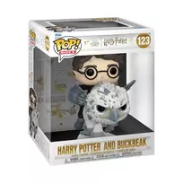 FUNKO POP! Vinilinė figūrėlė: Harry Potter - Harry Potter and Buckbeak, ~14 cm