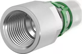 Comap Suspaudžiama jungtis GW MultiSkin žalvaris/alavuota 26x1