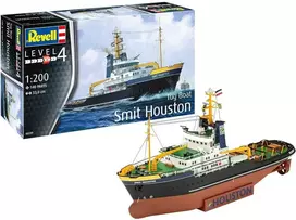Revell Smit Houston vilkimo laivas 1/200 plastikinis modelis, 33 cm