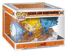 FUNKO POP! Vinilinė figūrėlė: Dragon Ball Z - Father-Son Kamehameha, 9 cm