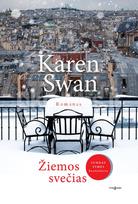 Žiemos svečias - Karen Swan