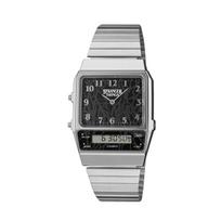 CASIO VINTAGE EDGY COLLECTION - STRANGER THINGS Ltd. Edt. NetFlix Collab AQ-800EST-1AER