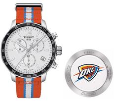 TISSOT QUICKSTER NBA OKLAHOMA CITY THUNDER T0954171703714