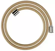 Hansgrohe dušo vadas Designflex, 1600 mm, poliruotas auksinis optinis