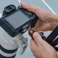 Fotoaparato Diržas - PGYTech Fotoaparato Diržas Master 60 mm 830–1 450 mm 90 kg Juodas:VEVENT
