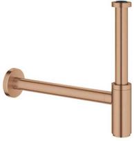 Grohe Kriauklės sifonas, 1¼ x 32 mm, brushed warm sunset