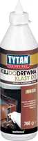 Tytan D3 klasės medienos klijai WB-330 750g KLT-DR-D3-075