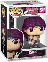 FUNKO POP! Vinilinė figūrėlė: JoJo´s Bizarre Adventure - Kars, ~9 cm