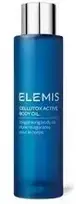 Elemis Cellutox Active kūno aliejus – gaivinantis kūno aliejus.