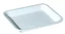 Multi Putų padėklas 70 175x135x16 mm XPS baltas, 1320 vnt./maišelyje