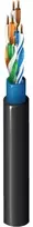 Belden 1305A B59500 tinklo kabelis Cat5e 152,4 m, juodas